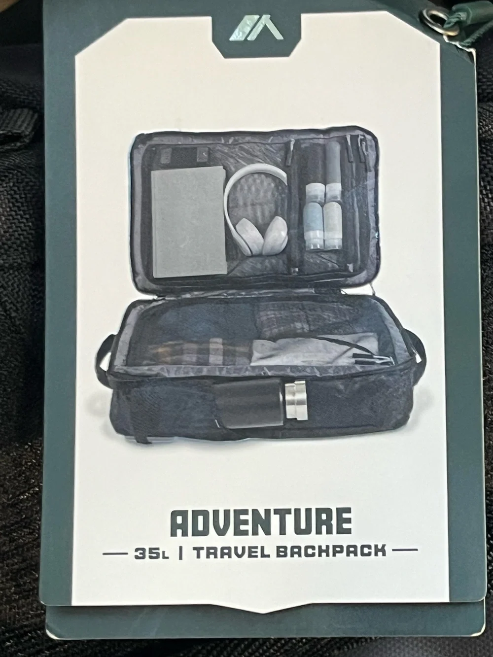 NWT QUEST - ADVENTURE - 35L | TRAVEL BACKPACK Hiking | Camping Gear | Travel